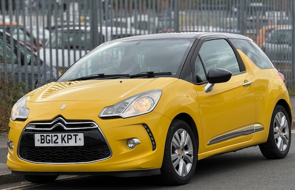 Used Citroen DS3 2012 for sale - 76226125: Photo 1