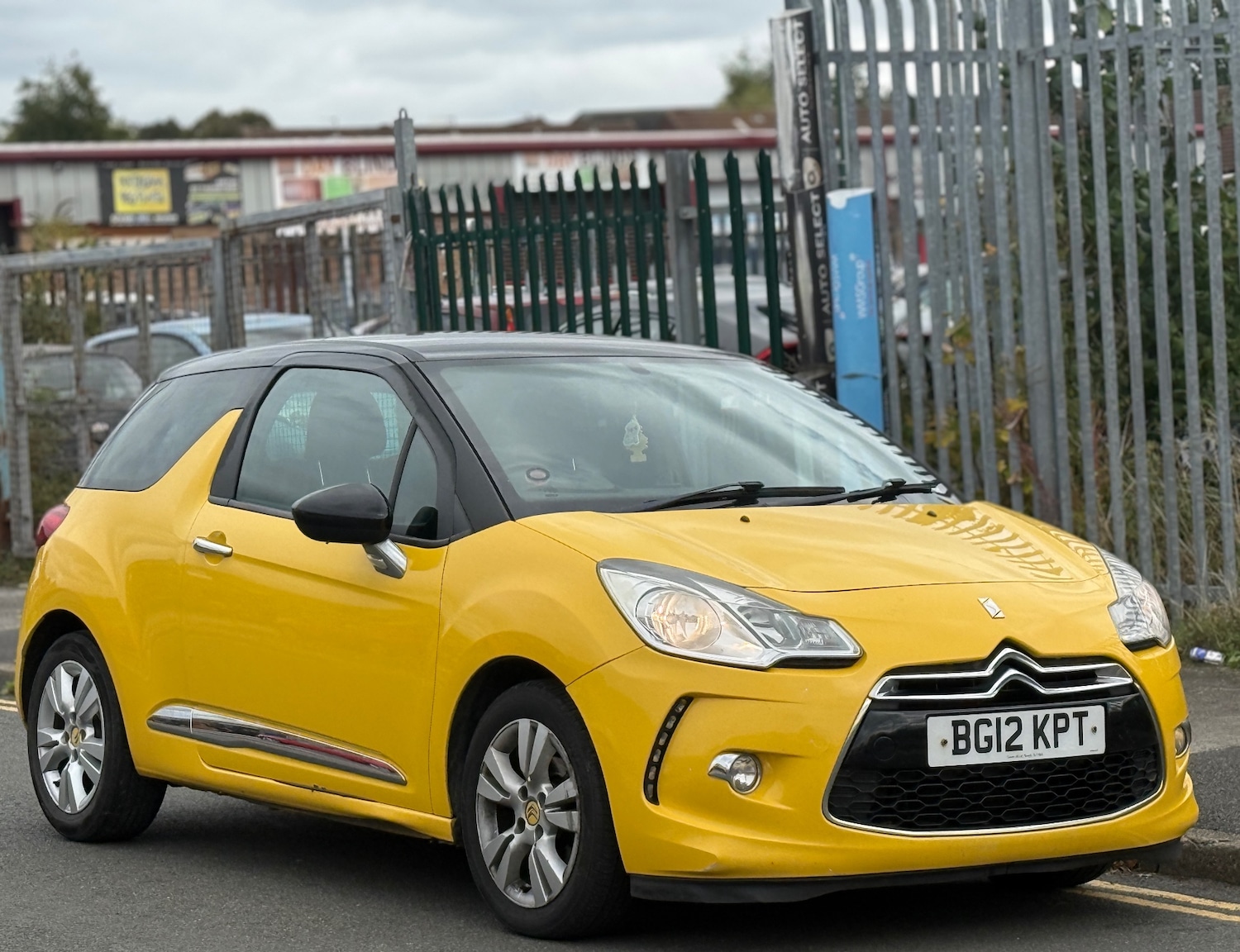 Used Citroen DS3 2012 for sale - 76226125: Photo 5