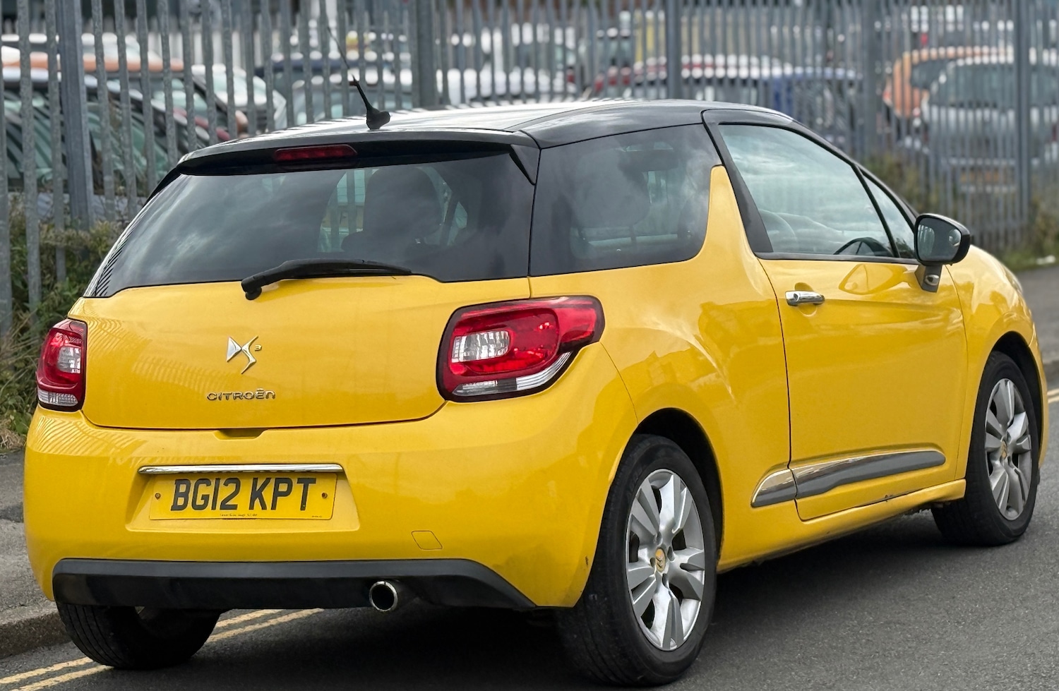 Used Citroen DS3 2012 for sale - 76226125: Photo 7
