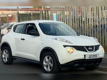 Used Nissan Juke 2011 for sale - 79301176: Photo