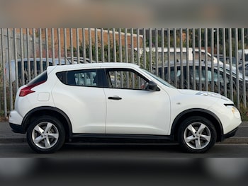 Used Nissan Juke 2011 for sale - 79301176: Photo
