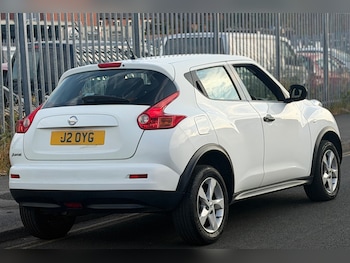 Used Nissan Juke 2011 for sale - 79301176: Photo