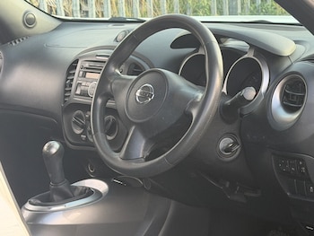 Used Nissan Juke 2011 for sale - 79301176: Photo