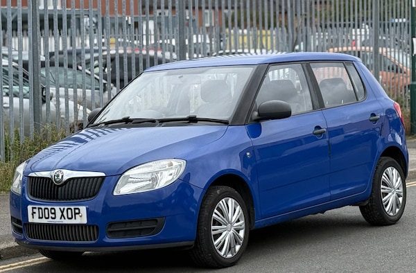 Used Skoda Fabia 2009 for sale - 76232858: Photo 1