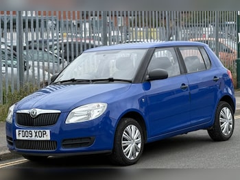 Skoda - Fabia