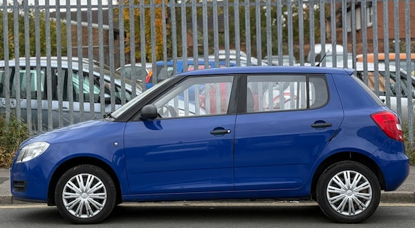 Used Skoda Fabia 2009 for sale - 76232858: Photo 2