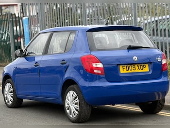 Used Skoda Fabia 2009 for sale - 76232858: Photo 3