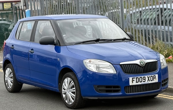Used Skoda Fabia 2009 for sale - 76232858: Photo 6