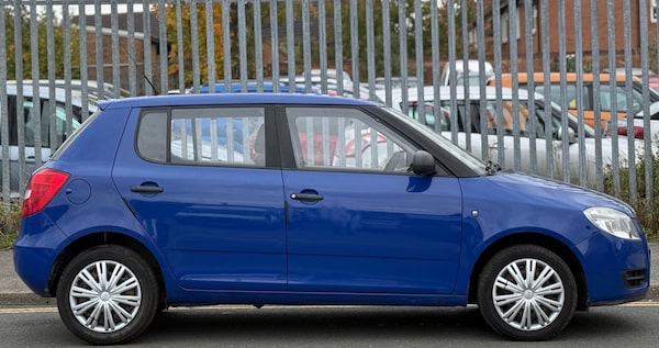 Used Skoda Fabia 2009 for sale - 76232858: Photo 7