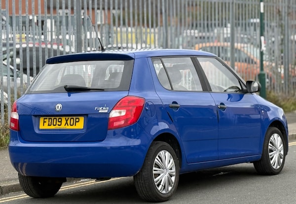 Used Skoda Fabia 2009 for sale - 76232858: Photo 8