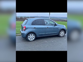 Used Nissan Micra 2012 for sale - 77388189: Photo