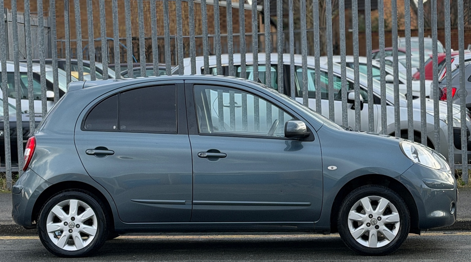 Used Nissan Micra 2012 for sale - 77388189: Photo 2