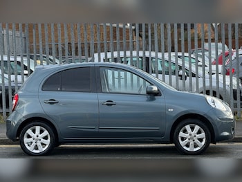 Used Nissan Micra 2012 for sale - 77388189: Photo