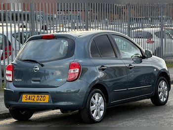 Used Nissan Micra 2012 for sale - 77388189: Photo