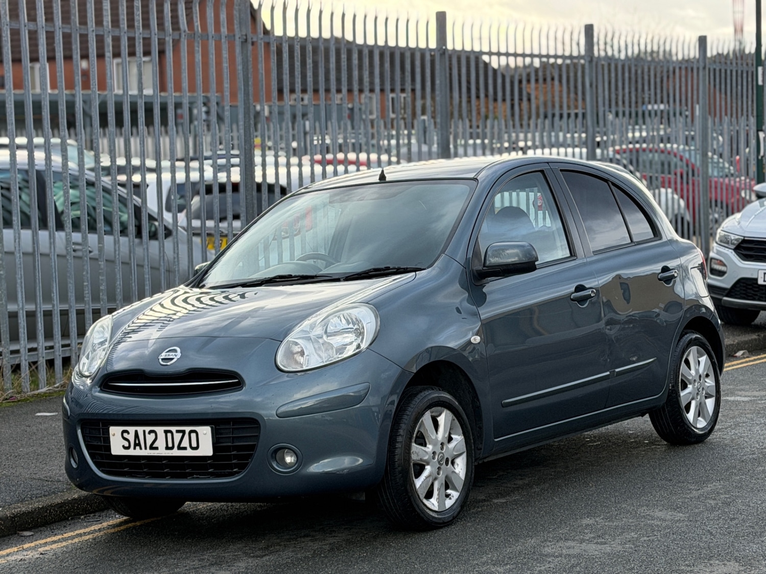 Used Nissan Micra 2012 for sale - 77388189: Photo 4