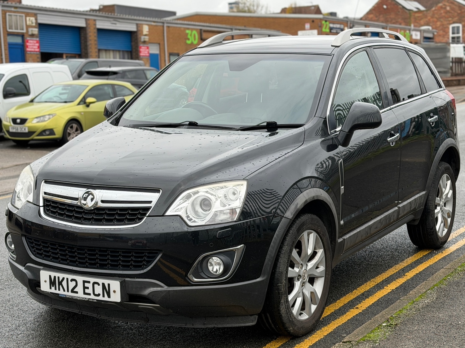 Used Vauxhall Antara 2012 for sale - 76536959: Photo 1