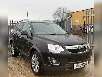 2012 (12) - 2.2 CDTi [184] SE 5dr