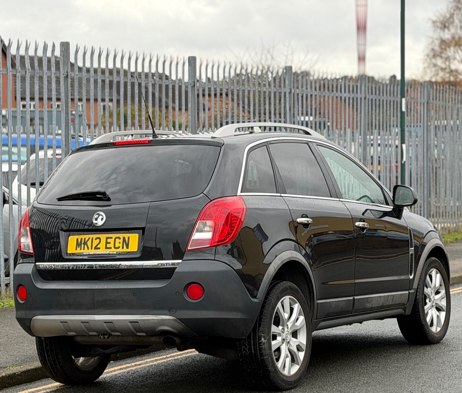 Used Vauxhall Antara 2012 for sale - 76536959: Photo 3