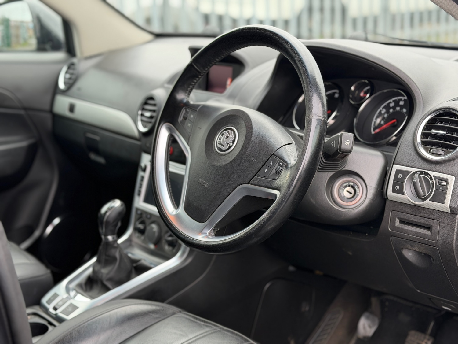 Used Vauxhall Antara 2012 for sale - 76536959: Photo 4