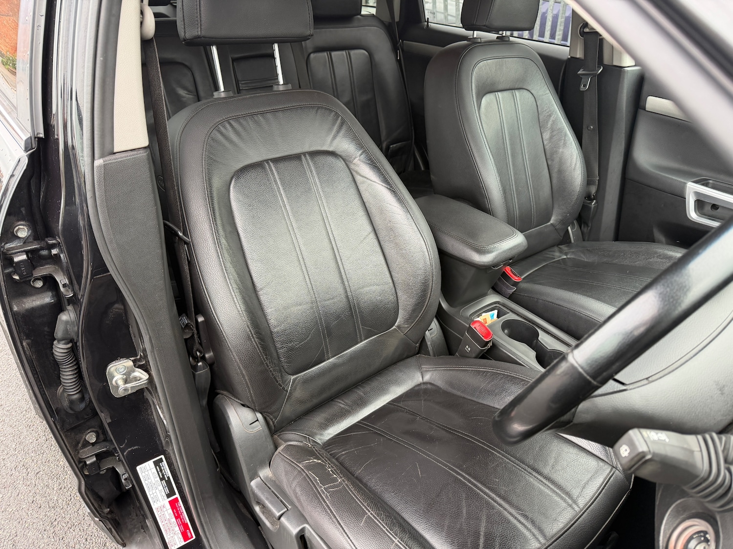 Used Vauxhall Antara 2012 for sale - 76536959: Photo 5