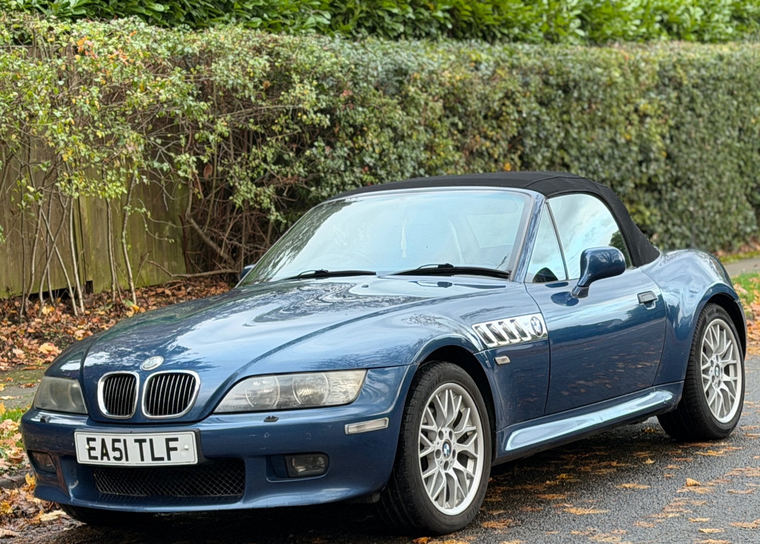 Used BMW Z3 2001 for sale - 76334698: Photo 1