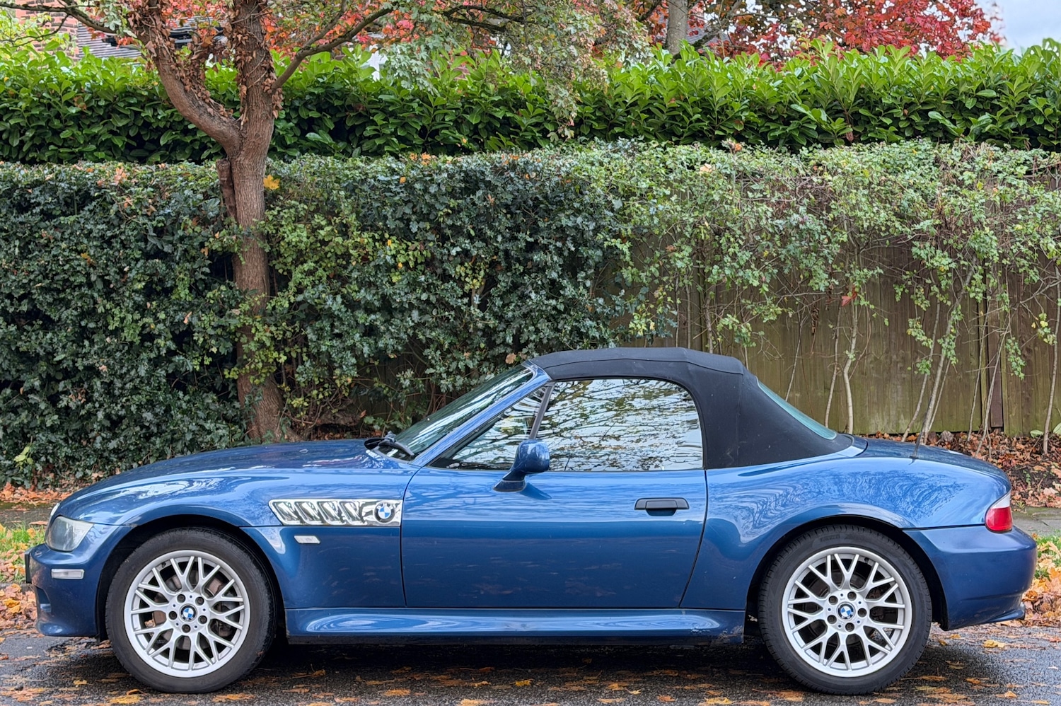Used BMW Z3 2001 for sale - 76334698: Photo 2