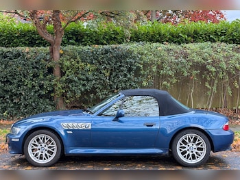 Used BMW Z3 2001 for sale - 76334698: Photo