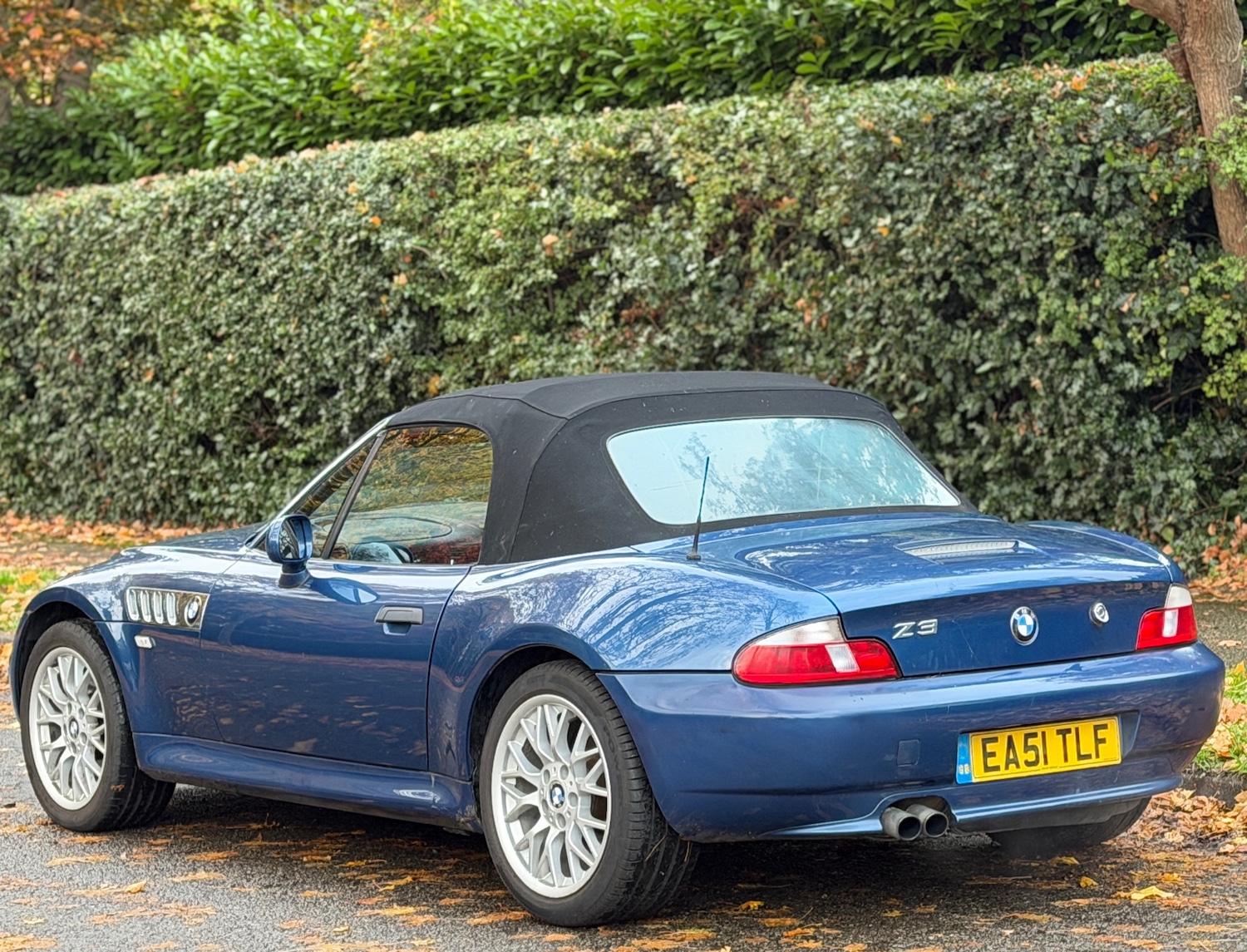 Used BMW Z3 2001 for sale - 76334698: Photo 3