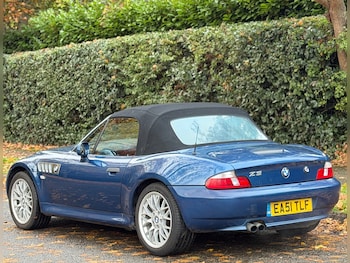 Used BMW Z3 2001 for sale - 76334698: Photo