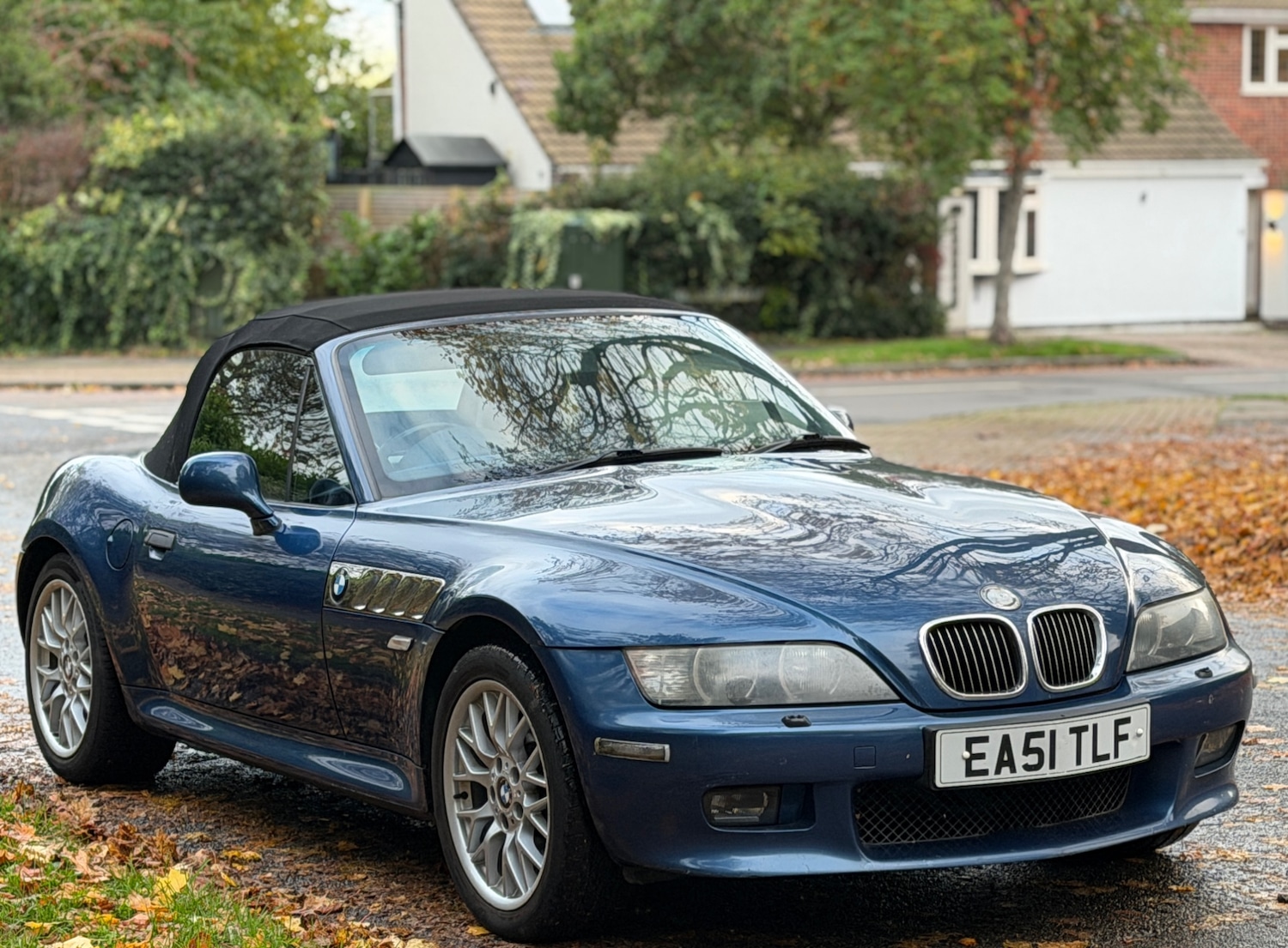 Used BMW Z3 2001 for sale - 76334698: Photo 4