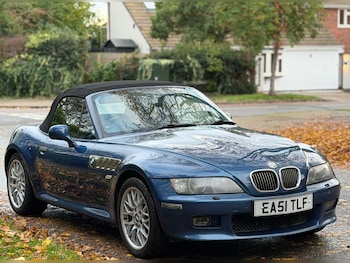 Used BMW Z3 2001 for sale - 76334698: Photo