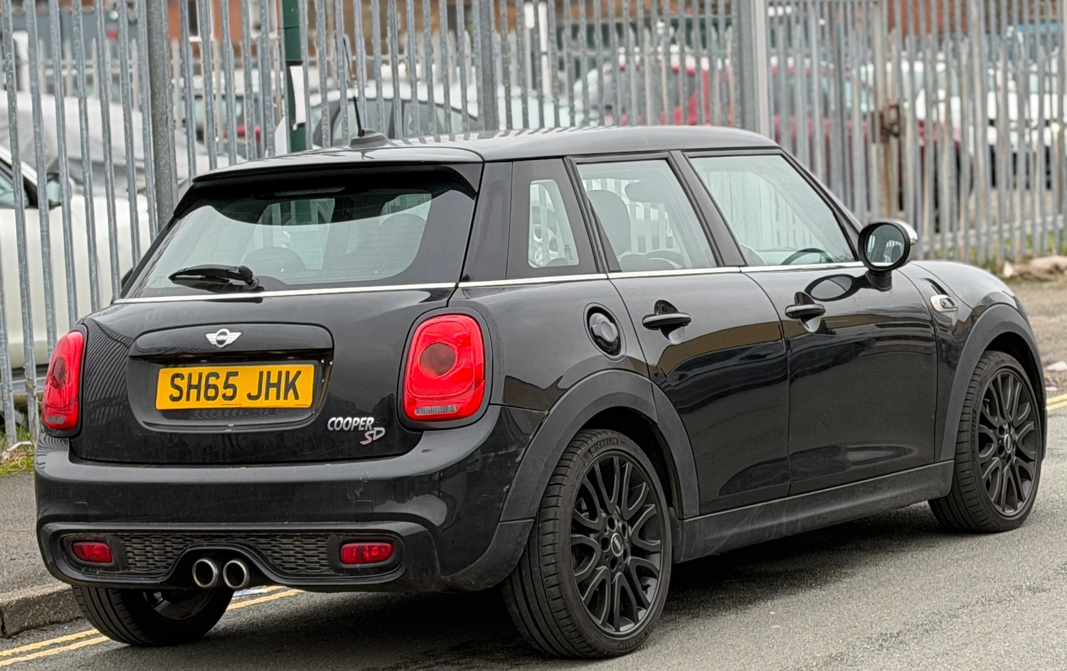 Used MINI Hatch 2015 for sale - 77319065: Photo 3