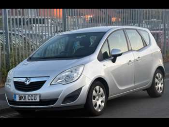 2011 (11) - 1.7 CDTi 16V Exclusiv 5dr Auto