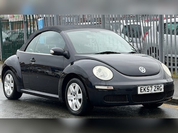 Volkswagen Beetle feature image