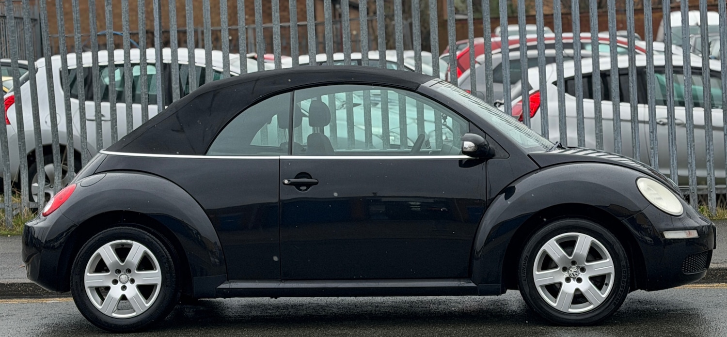 Used Volkswagen Beetle 2007 for sale - 77466027: Photo 2