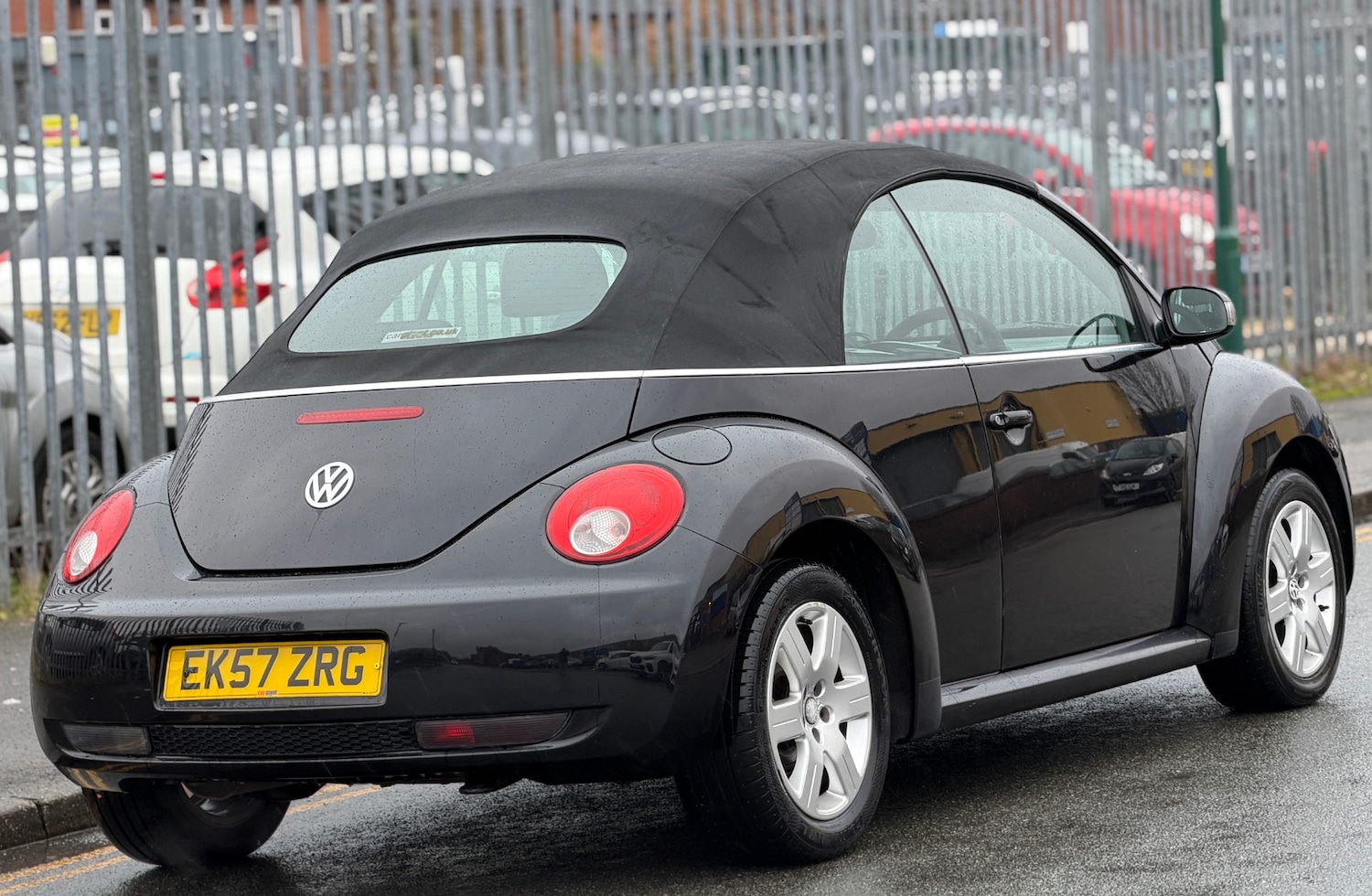 Used Volkswagen Beetle 2007 for sale - 77466027: Photo 3