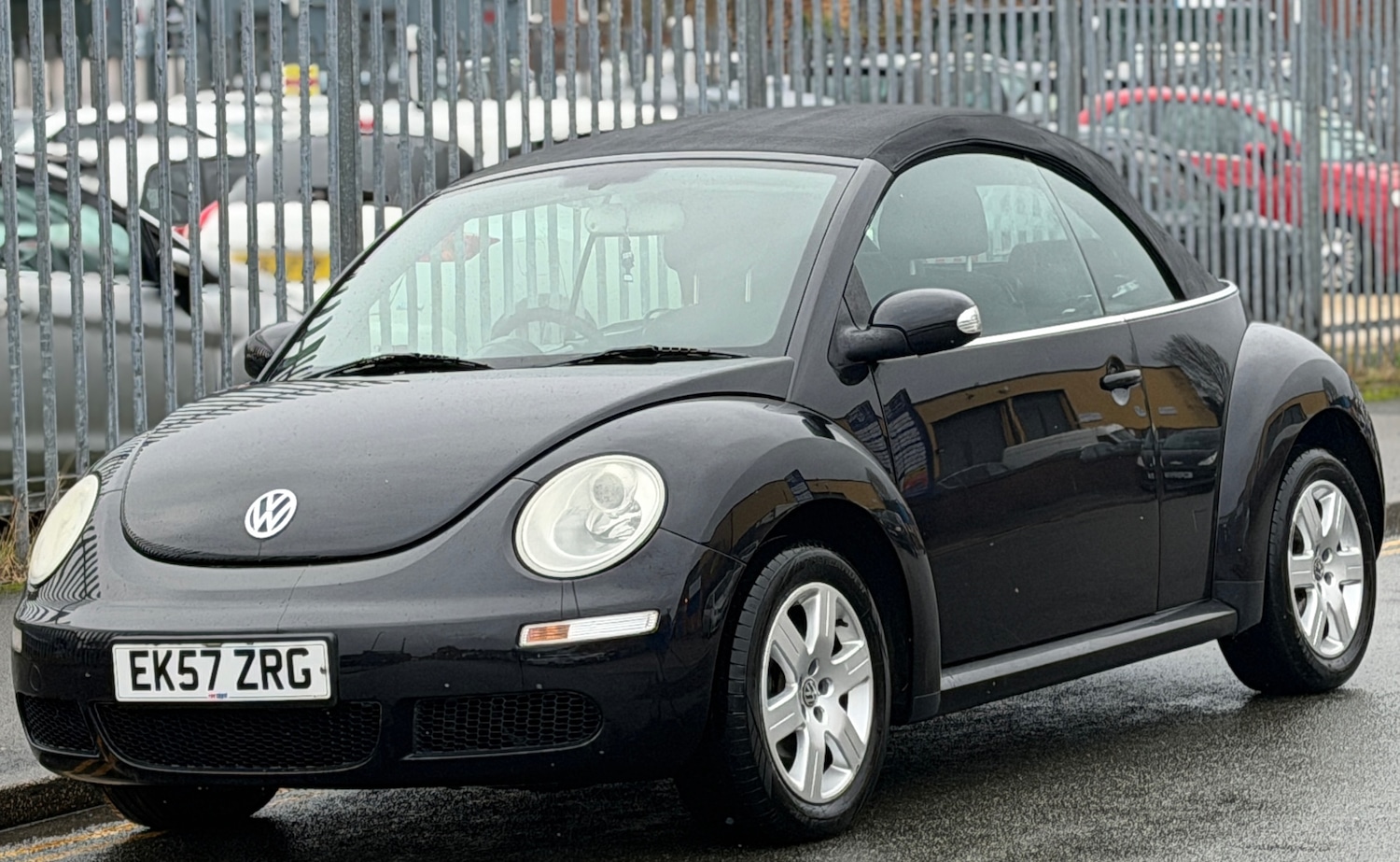 Used Volkswagen Beetle 2007 for sale - 77466027: Photo 4