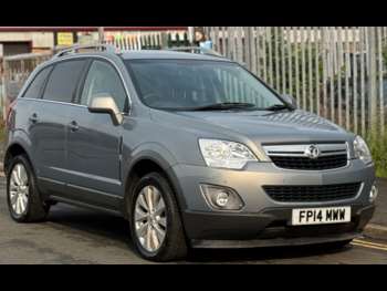 2014 (14) - 2.2 CDTi Exclusiv 5dr [Start Stop]