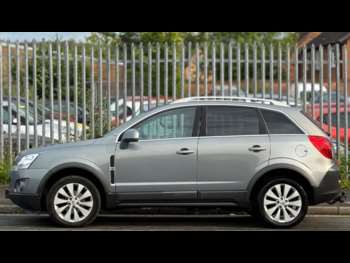 Used Vauxhall Antara 2014 for sale - 74894246: Photo
