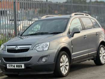 Used Vauxhall Antara 2014 for sale - 74894246: Photo