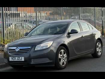 2011 (11) - 2.0 CDTi Exclusiv 5dr