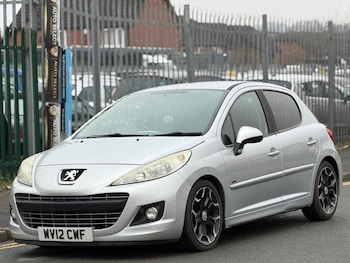 Used Peugeot 207 2012 for sale - 77024197: Photo