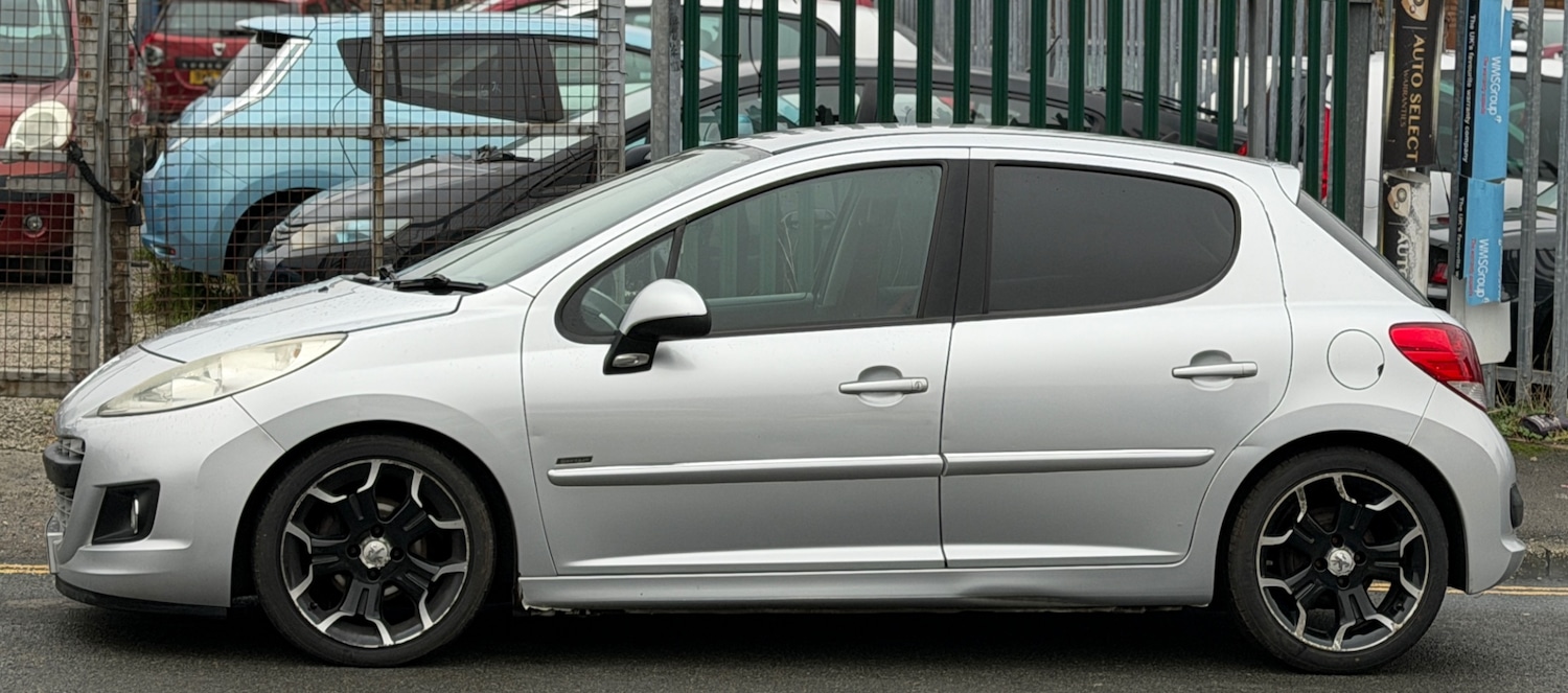 Used Peugeot 207 2012 for sale - 77024197: Photo 2