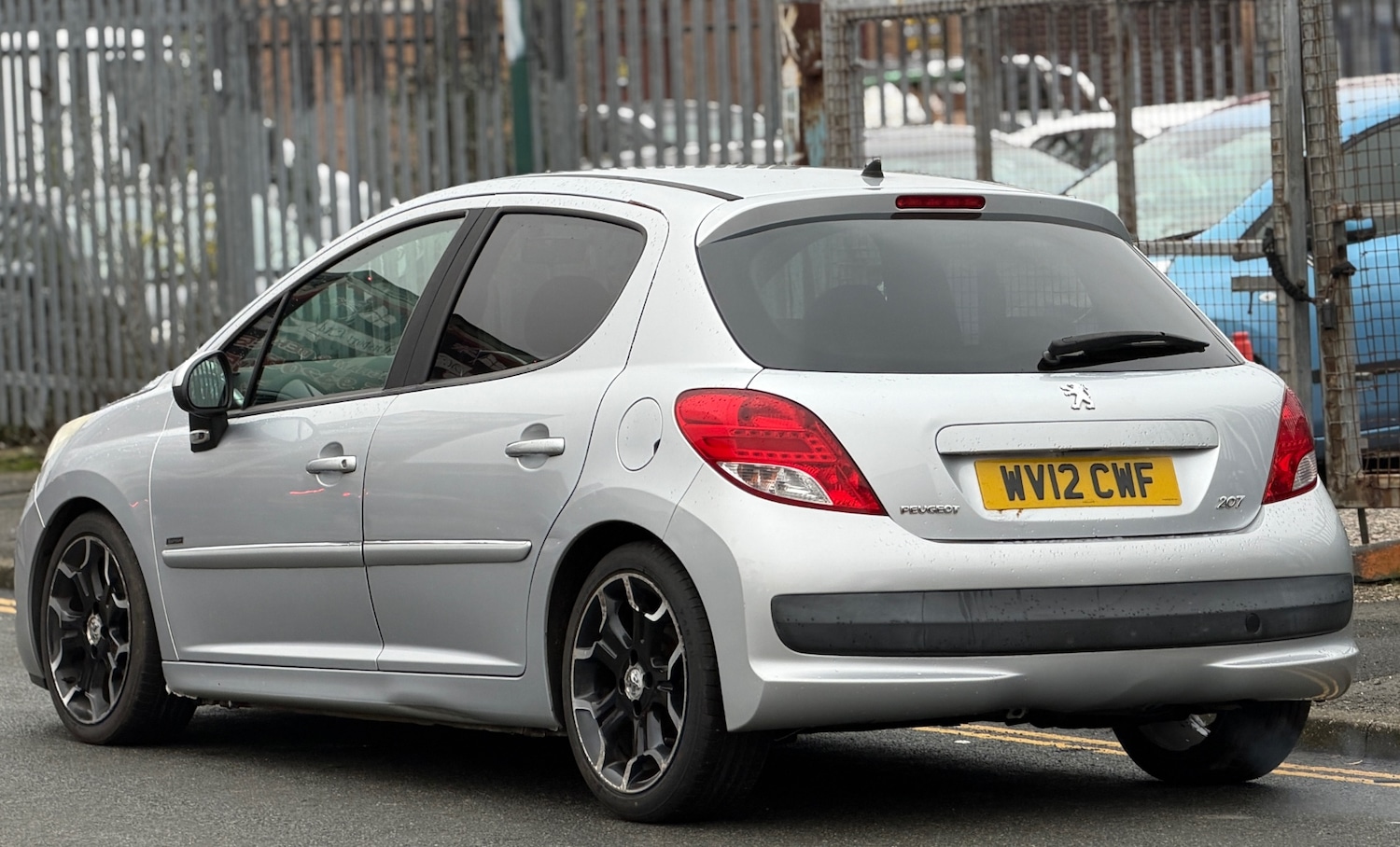 Used Peugeot 207 2012 for sale - 77024197: Photo 3