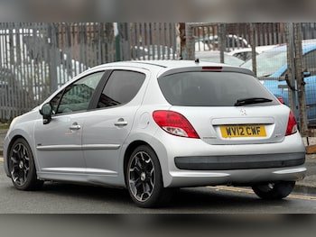 Used Peugeot 207 2012 for sale - 77024197: Photo
