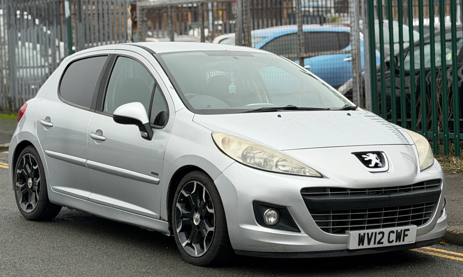 Used Peugeot 207 2012 for sale - 77024197: Photo 4