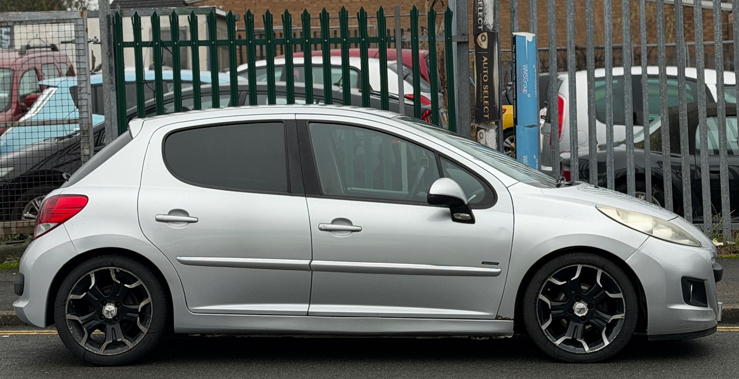 Used Peugeot 207 2012 for sale - 77024197: Photo 5