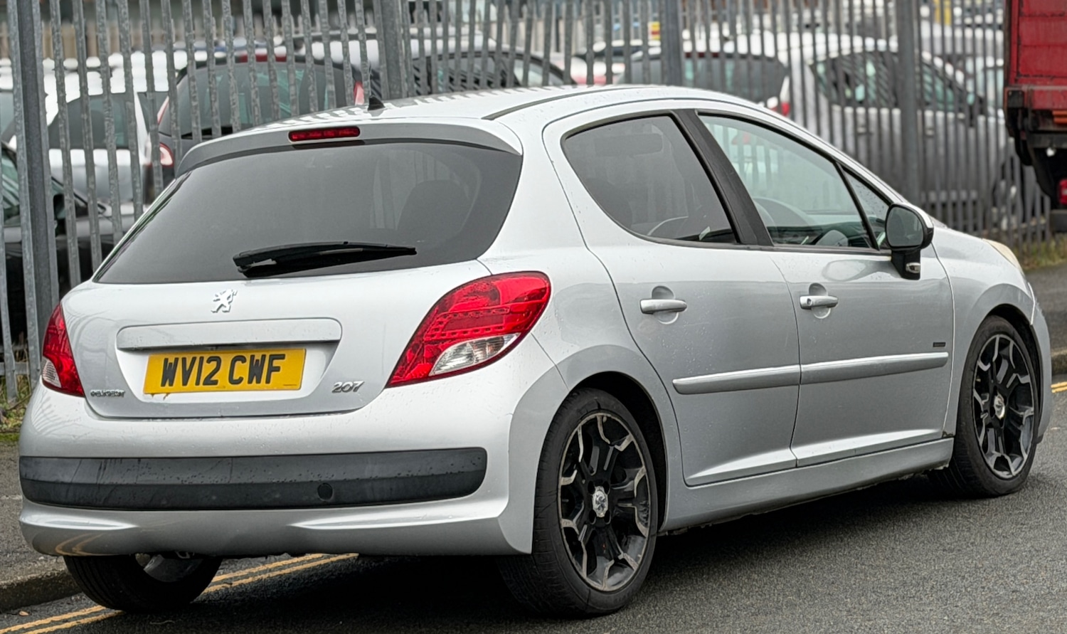 Used Peugeot 207 2012 for sale - 77024197: Photo 6