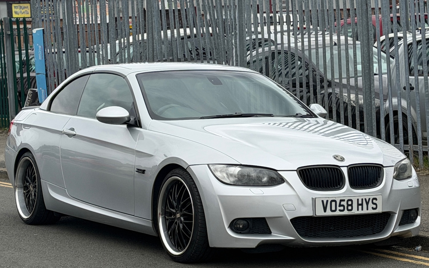 Used BMW 3 Series 2008 for sale - 78098968: Photo 5