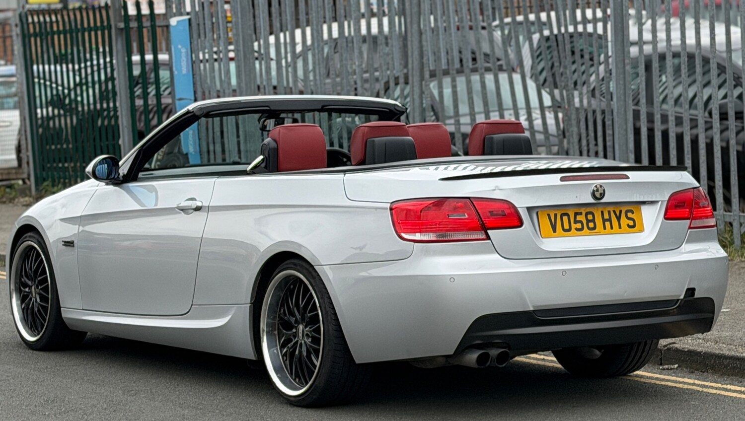 Used BMW 3 Series 2008 for sale - 78098968: Photo 7